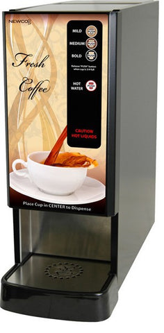 Bistro Touch  Newco Liquid Specialty Coffee Machine